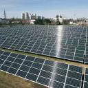 Лукойл запустил в эксплуатацию солнечную электростанцию в Краснодаре