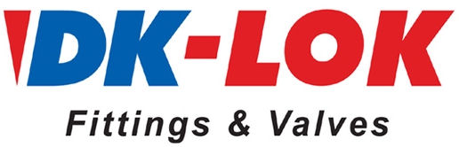 DK-LOK logo